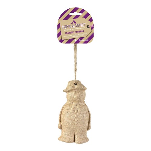 ROSEWOOD CHRISTMAS SMALL ANIMAL RABBIT GUINEA PIG TREATS TOYS GAMES GNAWS BED - Picture 28 of 53