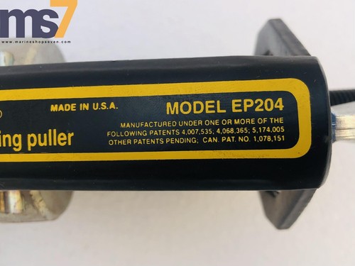 ENERPAC EP204 POSI LOCK GEAR AND BEARING PULLER SET 2 JAW MANUAL 2 TON #NEW - Picture 5 of 12