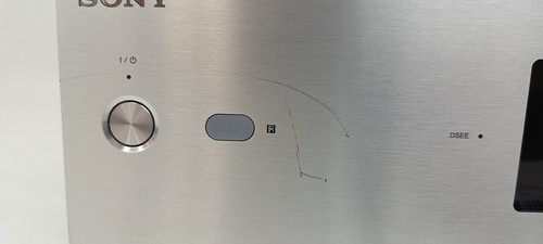 Sony HAP-Z1ES Hi-Res Music Player with 1TB Hard Drive Silver U9 - Picture 5 of 8