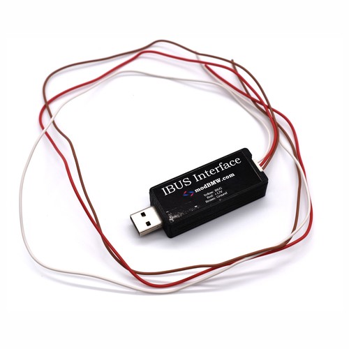 iBUS USB Dongle Schnittstelle für Android Radio für Range Rover L322 Mini One KBUS - Bild 3 von 3