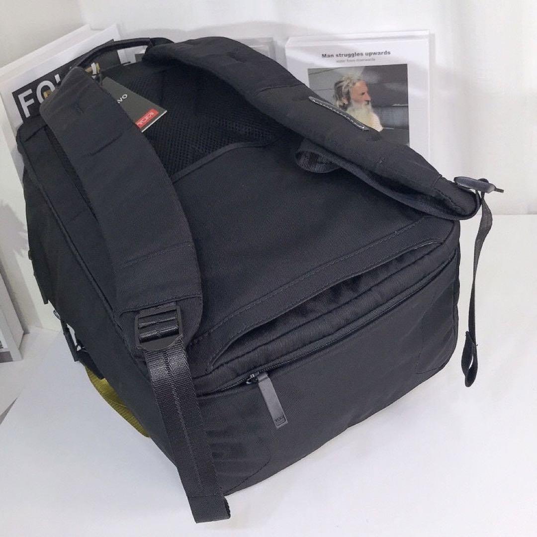 Tumi Tahoe Finch Backpack Recycled polyester black sports Tumi Tahoe Finch Backpack Recycled polyester black sports