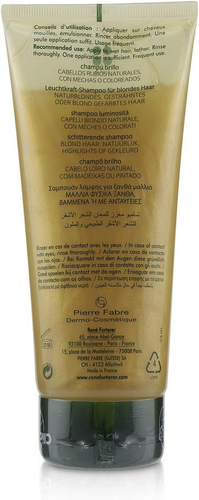 Rene Furterer Hair Bleaching Shampoo 300G - Picture 3 of 3