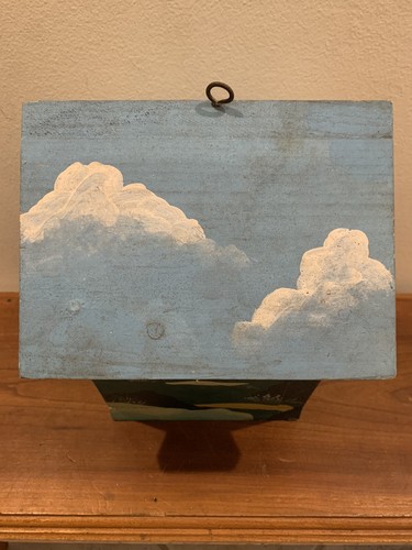 Wooden Bird Houses for Outside Hanging Garden Patio Decorative Bird Houses... - Picture 5 of 17