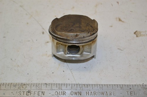 Honda VF 500F Interceptor V30 Cylinder Jug Piston 60mm 13101-MJ8-010 1984-1986 - Picture 1 of 6