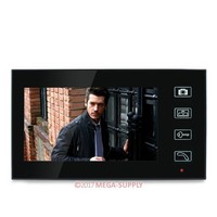 7 Wireless Door Phone Doorbell Intercom With Ir Camera Night Vision Waterproof 7 Wireless Door Phone Doorbell Intercom With Ir Camera Night Vision Waterproof