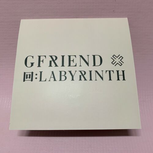 GFRIEND Official POP-UP CARD Mini Album 回:LABYRINTH Pop Up Card Only Select - Picture 3 of 11