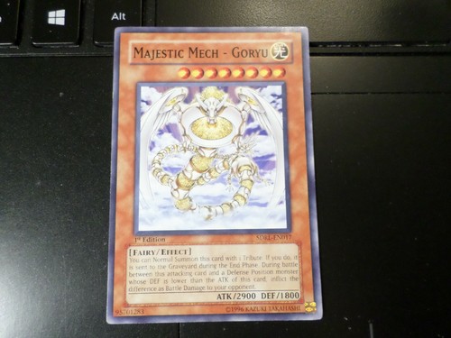 YUGIOH HIGH-END COMMON SINGLES OR SET FROM VARIOUS PACKS PART 6 YOU CHOOSE - Picture 194 of 254