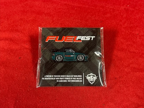 Leen Customs Fuel Fest Cody Walker S2000 ROWW RARE Limited Edition SEALED - Bild 1 von 5