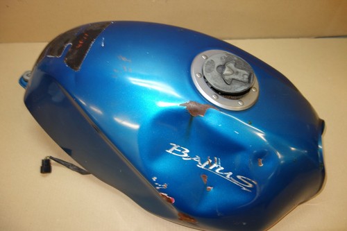 Tanque de combustible Kawasaki zr250 zr 250 balius depósito de gasolina - Imagen 2 de 9