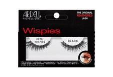 Ardell False Eyelashes Demi Wispies Black #65012 (4 Pack)