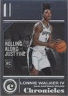 2018-19 Panini Chronicles - Lonnie Walker IV #531