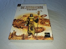 Die Zeitmaschine (PC, 2000), Big Box, sehr guter Zustand