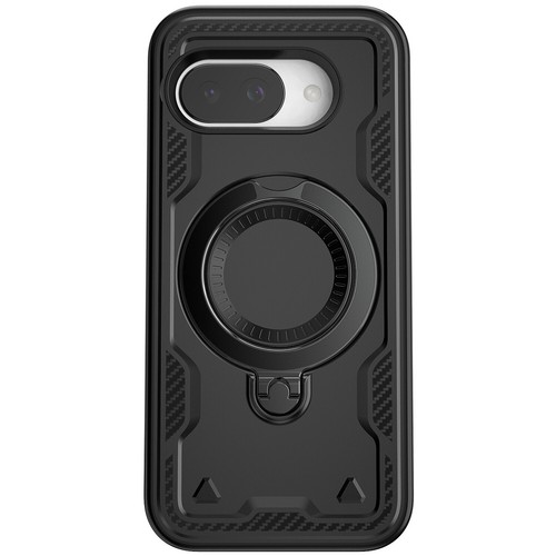 For Google Pixel 9a/9 10 Pro XL Hard Case with Bracket Shockproof Magnetic Cover - 第 18/97 張圖片