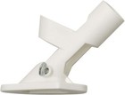 Multi-Purpose White Flag Bracket