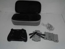 Nocchi-Mini 4DRC 4D-V9 Gray Remote Control Camera Drone With Case
