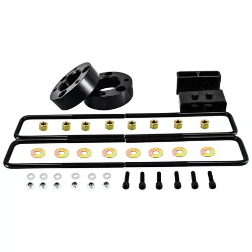 2.5" Front 1.5" Rear Leveling Lift Kit Fits Ford F-150 2004-2020 2WD F150 usa - Picture 2 of 10