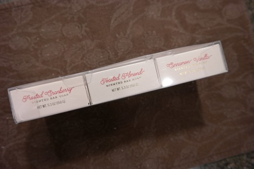 WINTERURLAUBSSEIFEN (3X) COMMONWEALTH SOAP CO. - Bild 4 von 4