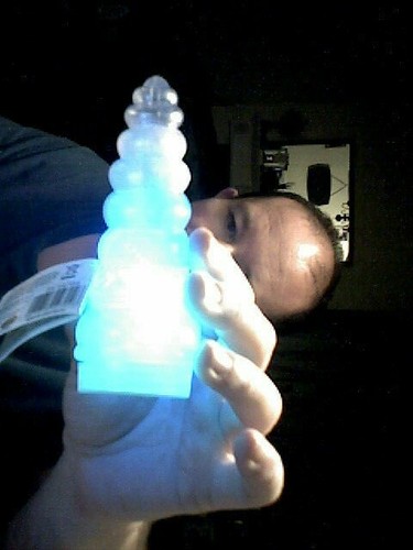 UNICORN LIGHT UP SLIME BIRTHDAY CHRISTMAS BEDTIME READING KIDS FREE UK POST - Picture 4 of 4