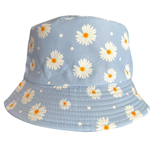 Adults Unisex Reversible Bucket Hats Festival Sun Summer Holiday Fisherman UK - Picture 18 of 21