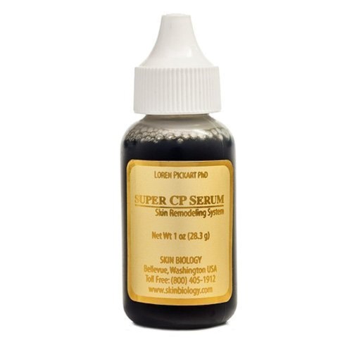 1 OZ Bottle Beauty Health Care Copper Peptide Serum Super CP Serum - Picture 3 of 4