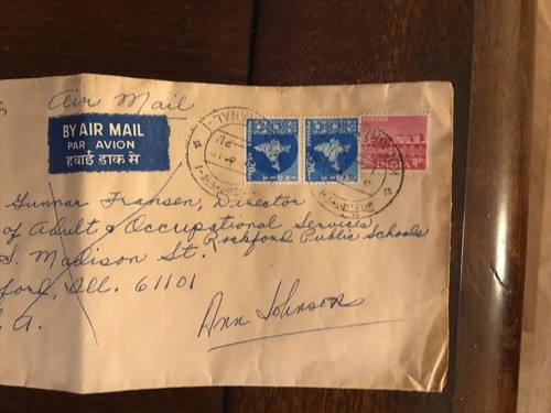 Stamps. Worldwide Stamps lot. stamps, used And Envelopes. - Picture 7 of 7