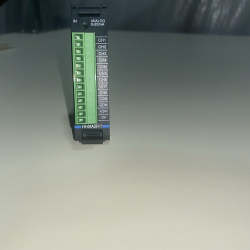 Facts Engineering F0-08ADH-1 Analog Input Module - Picture 5 of 6