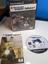 Suzuki Super-bikes II: Riding Challenge (Sony PlayStation 2, 2006)