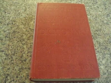 Webster's New World Dictionary of American Language College Edition 195 ID:58271