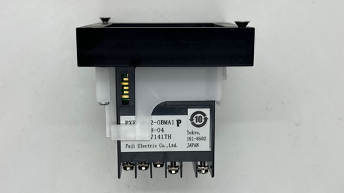 Fuji Electric PXF4ACY2-0BMA1 Temperature Controller Module 50ms Sampling Speed - Picture 2 of 4