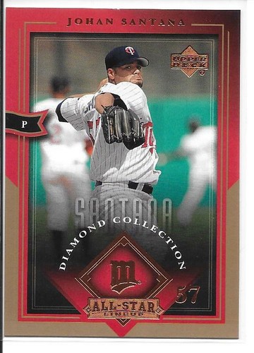 2004 Upper Deck Diamond Collection All-Star Lineup - Pick your own FREE SHIPPING - Picture 19 of 36
