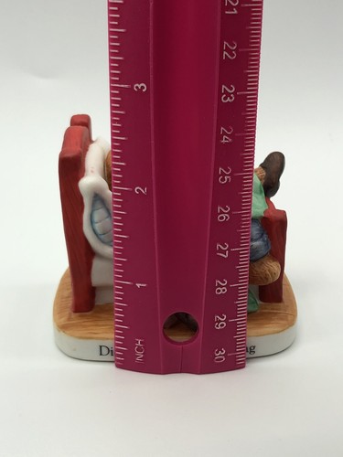 Nursery Rhyme Bears Bronson Stevenson Figurine Diddle Diddle Dumpling - Picture 4 of 10