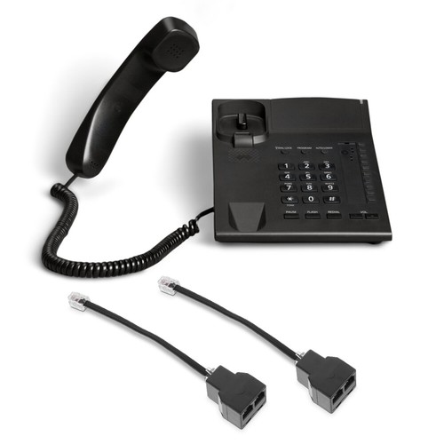 2 szt. Rozdzielacz kabla telefonicznego Konwerter - Zdjęcie 11 z 12