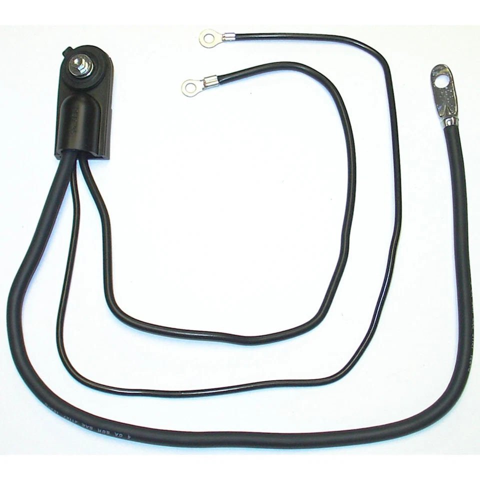 Cable negativo de batería 88861284 ACDelco GM para Chevrolet Olds S10 Blazer GMC V6 Foto 2 de 4