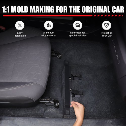 Seat Fire Extinguisher Holder Mount Bracket For Toyota Tacoma 2016-2022 - Bild 3 von 14