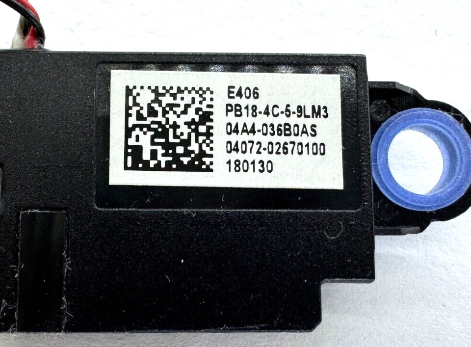 Altoparlanti Speaker Asus Vivobook E406SA E406S E406M E406MA 04072-02670100 - Immagine 3 di 4