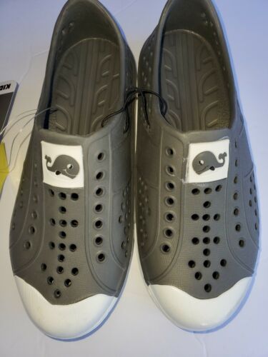 Sandali sneakers Eva impermeabili traspiranti bambini nuovi con etichette scarpe piscina VARIE - Foto 8 di 9