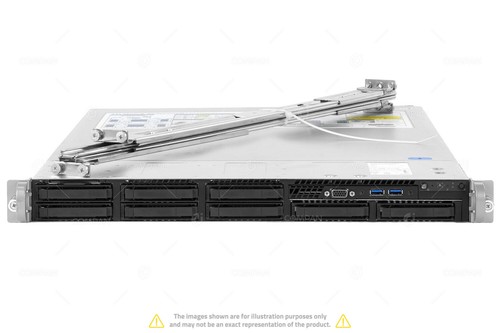Intel Server System R1208WFTYS 2x Xeon Gold 6144 256GB RAM 2x 960GB SSD Rails - Picture 1 of 11