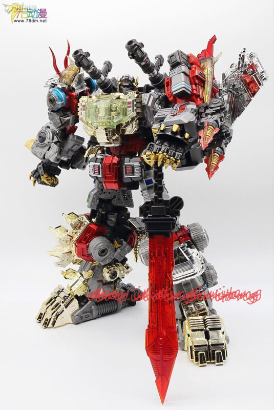 国内発送 G-Creation Shuraking SRK-01~SRK-05 五体セット合体 | www