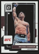 2023 Donruss Optic UFC #91 Michael Chandler