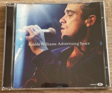 ROBBIE WILLIAMS - Advertising Space - CD-Album / EMI Chrysalis 2005,094635002607