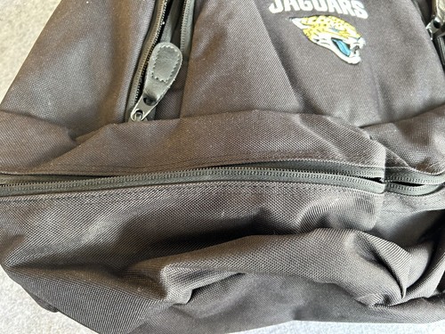 NFL Jacksonville Jaguars Slingbag Sling School Gym Travel Backpack , Graphic - Picture 14 of 16