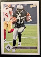 2023 Panini Donruss Football Davante Adams Retro 1993 Insert #R93-19 Raiders