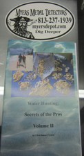 Water Hunting:Secrets of the Pros Volume II  by Clive Clynick