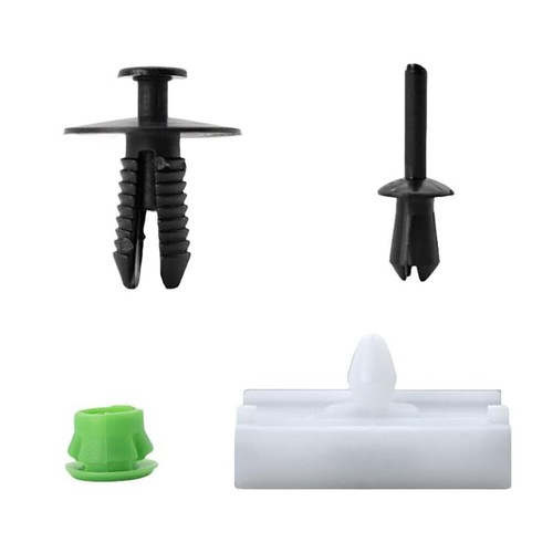 80 piezas clips de fijación umbral lateral remache para BMW E36 E46 E90 51711932996 - Imagen 4 de 12