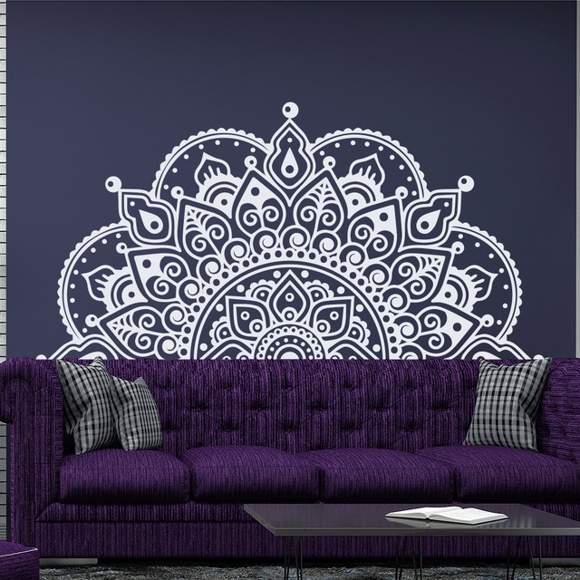 wall decals - boho, mandala collection on ebay!