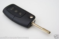 Ford Transponder Remote Flip Key Suit Model BA Falcon FPV XR6 & SX Territory