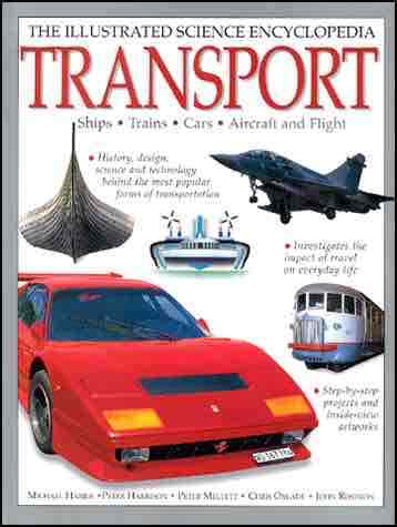 Illustrierte wissenschaftliche Enzyklopädie Transportschiffe, - Bild 1 von 1