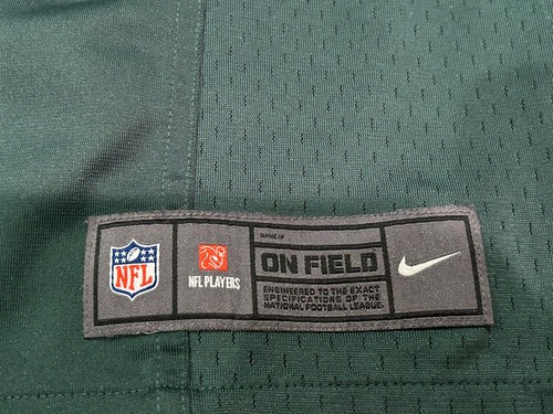 Clay Matthews #52 Green Bay Packers Nike on Field Jersey Womens L - Picture 5 of 7