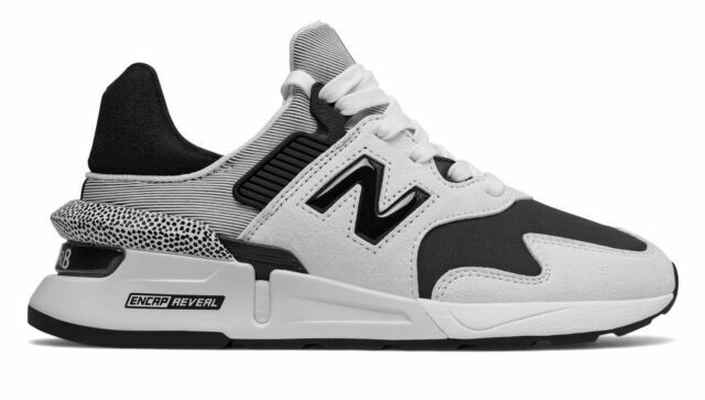 Size 8.5 - New Balance 997 Sport White Black for sale online | eBay Size 8.5 - New Balance 997 Sport White Black for sale online | eBay