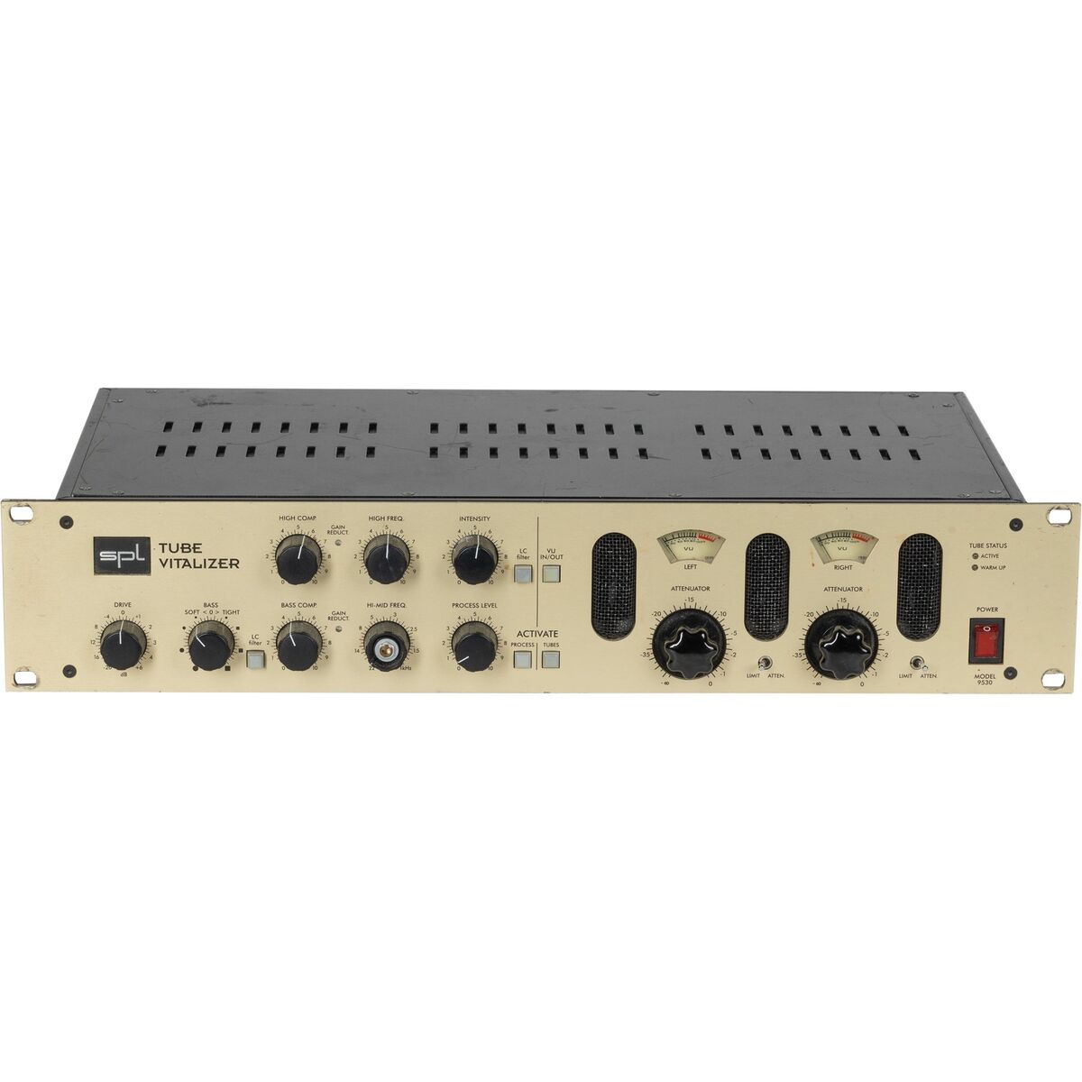 SPL Tube Vitalizer 9530 Signal Processor | eBay SPL Tube Vitalizer 9530 Signal Processor | eBay